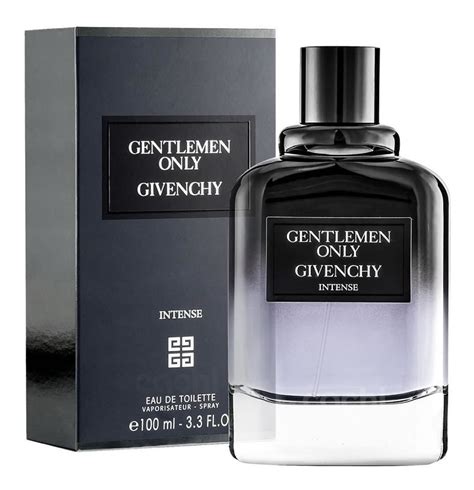 givenchy intense|givenchy gentlemen intense.